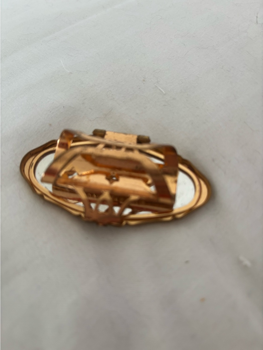 Stratton Pheasant Lipstick Compact - Picture 3 of 5